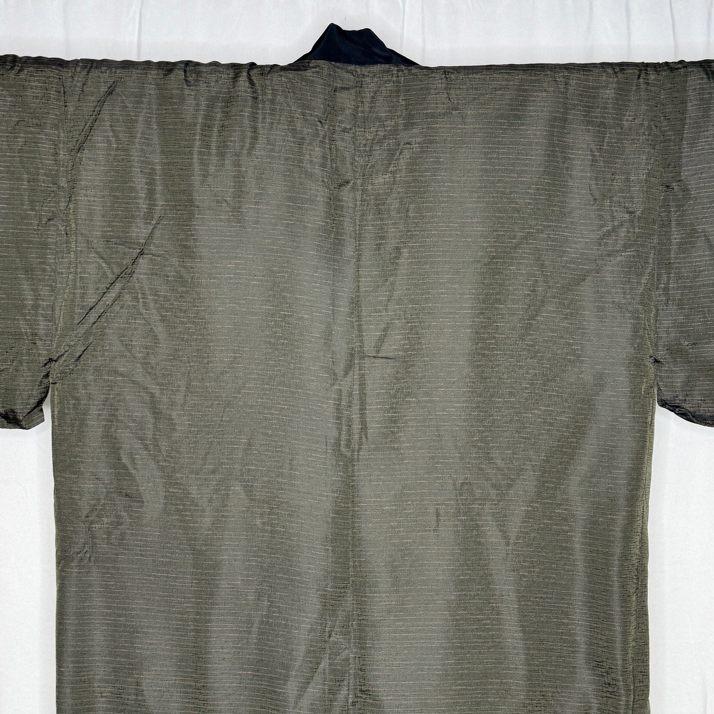 "Quiet Warmth" Man's Juban Underkimono