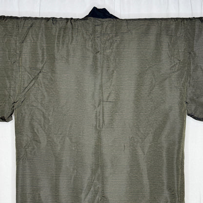 "Quiet Warmth" Man's Juban Underkimono