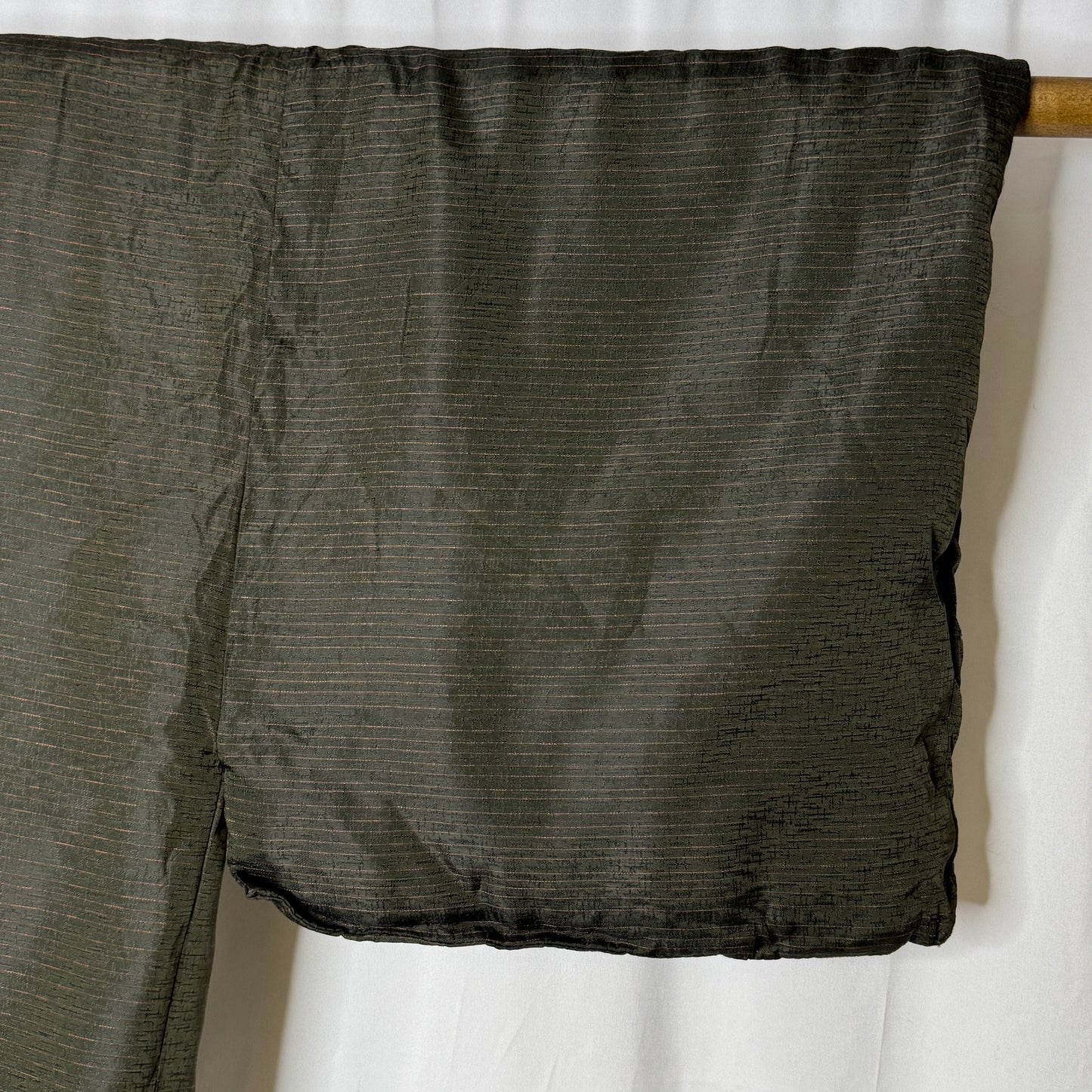"Quiet Warmth" Man's Juban Underkimono