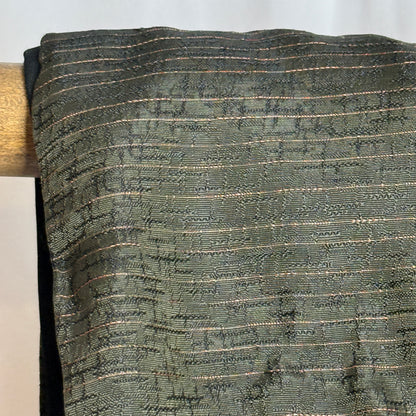 "Quiet Warmth" Man's Juban Underkimono