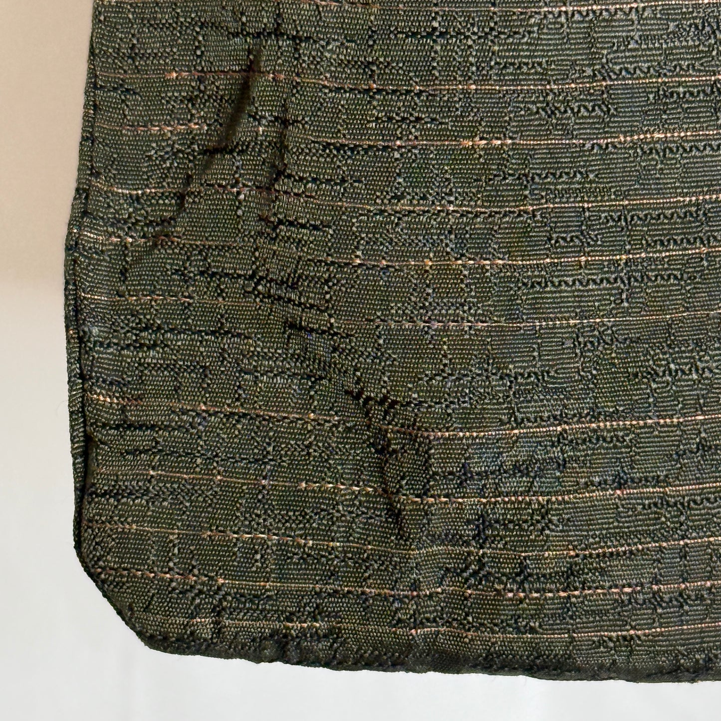 "Quiet Warmth" Man's Juban Underkimono