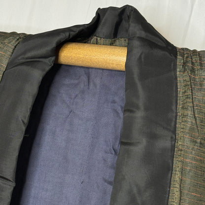 "Quiet Warmth" Man's Juban Underkimono