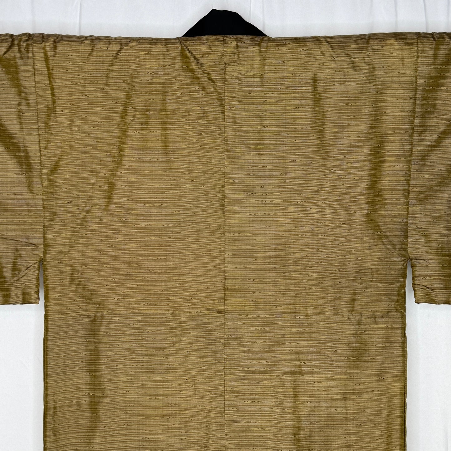 "Earthtone Warmth" Man's Kimono