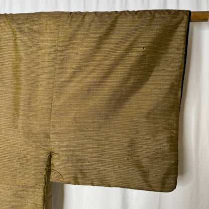 "Earthtone Warmth" Man's Kimono