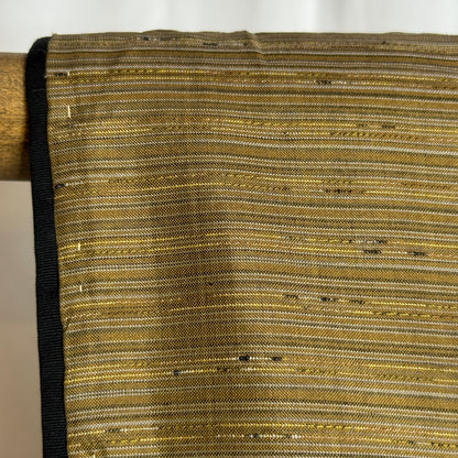 "Earthtone Warmth" Man's Kimono