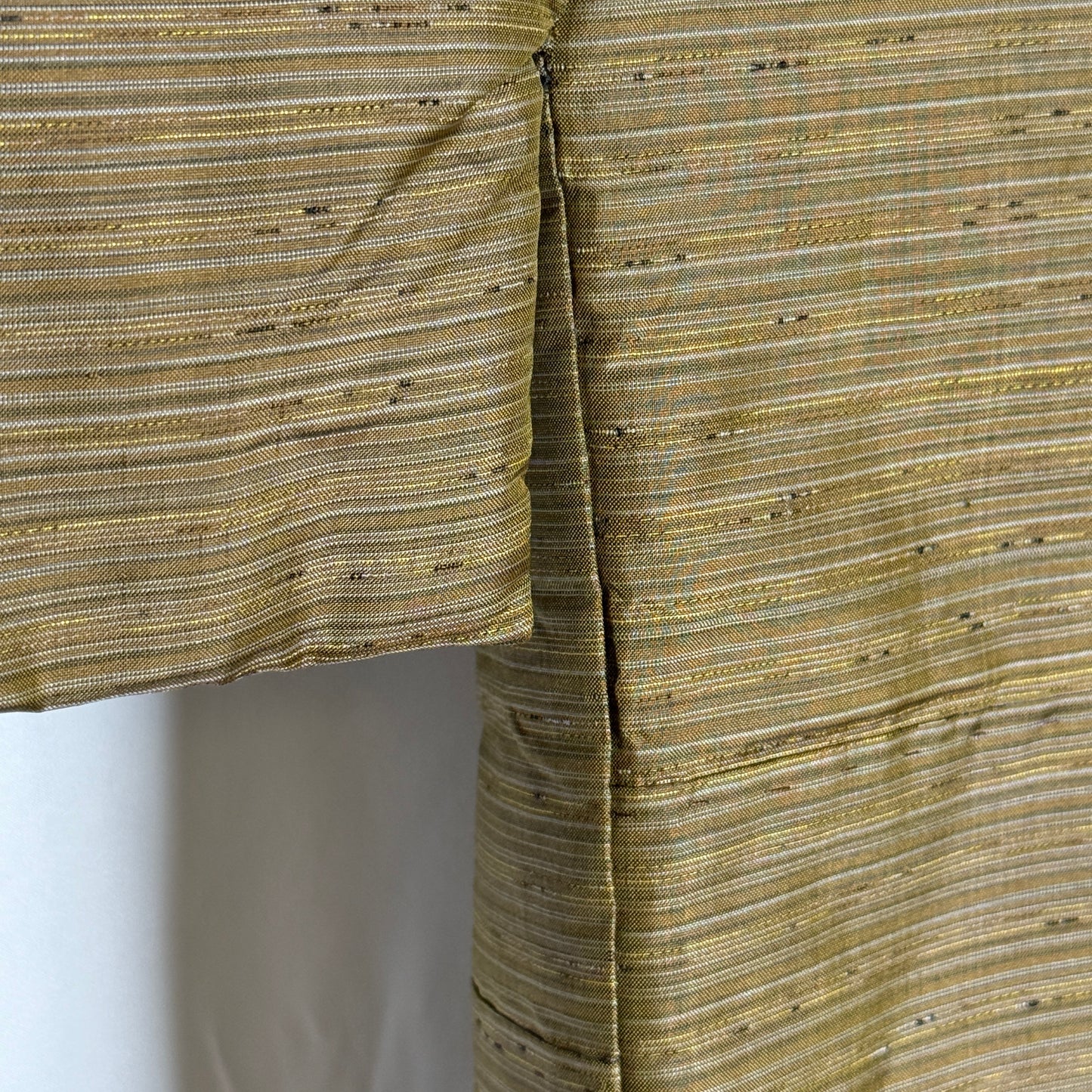 "Earthtone Warmth" Man's Kimono