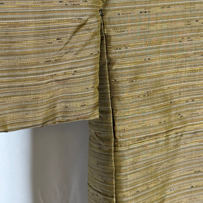 "Earthtone Warmth" Man's Kimono