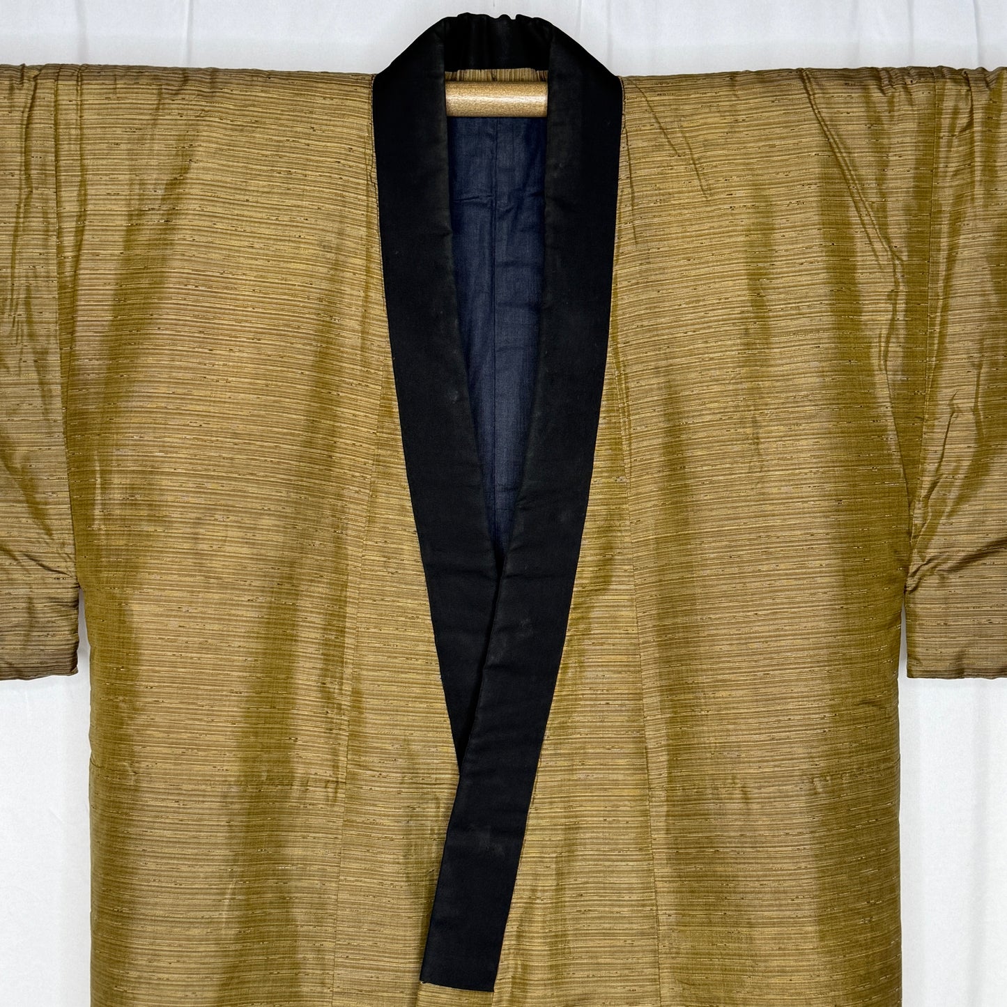 "Earthtone Warmth" Man's Kimono