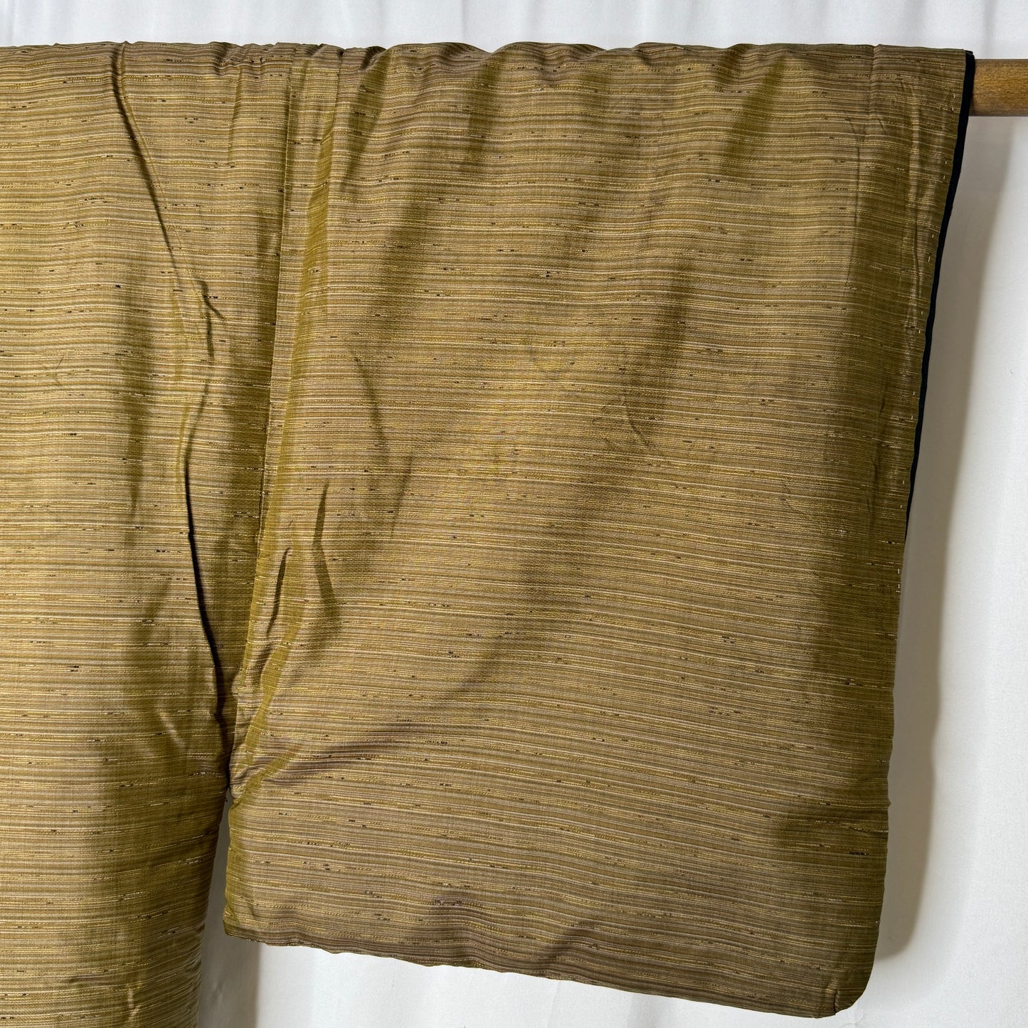 "Earthtone Warmth" Man's Kimono