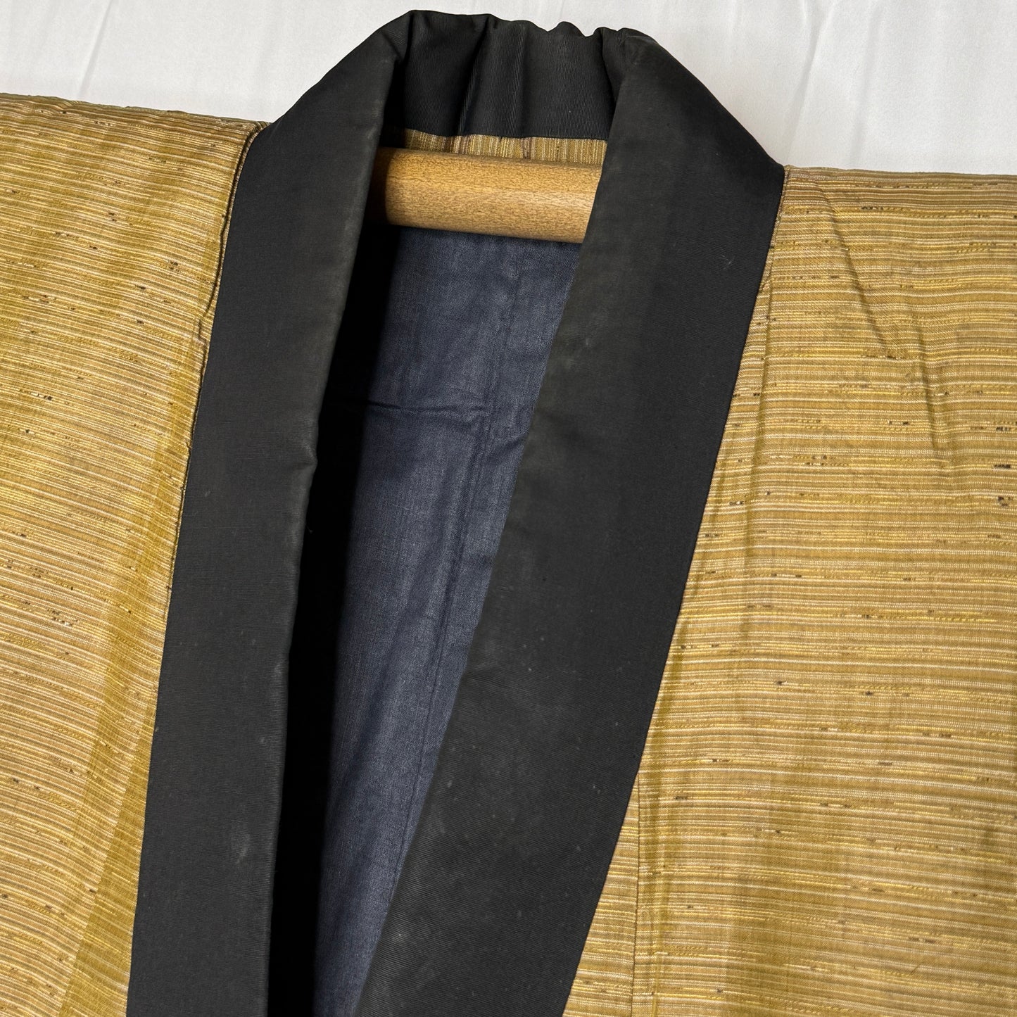 "Earthtone Warmth" Man's Kimono