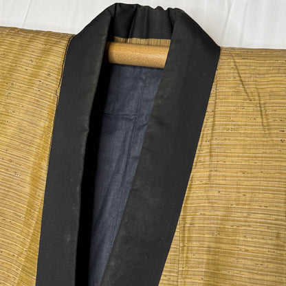 "Earthtone Warmth" Man's Kimono