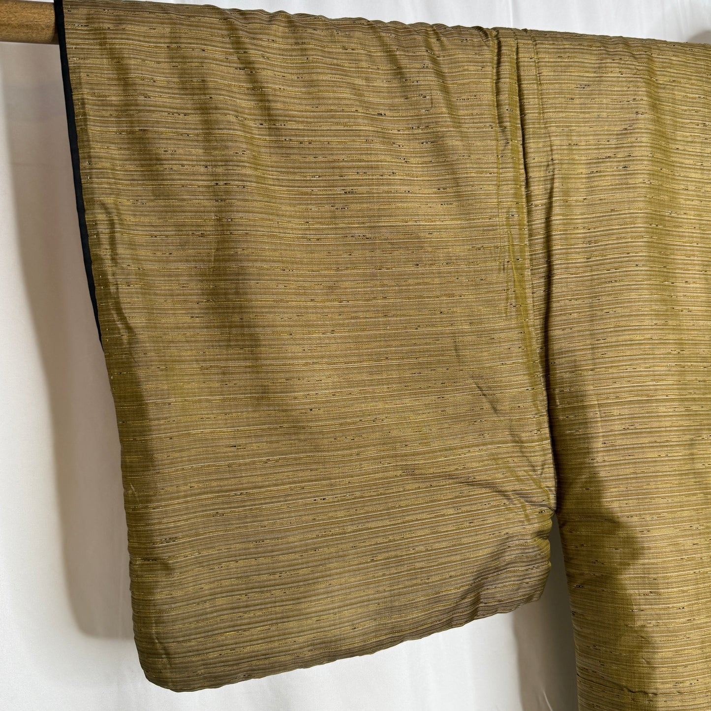 "Earthtone Warmth" Man's Kimono