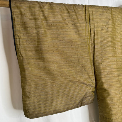 "Earthtone Warmth" Man's Kimono