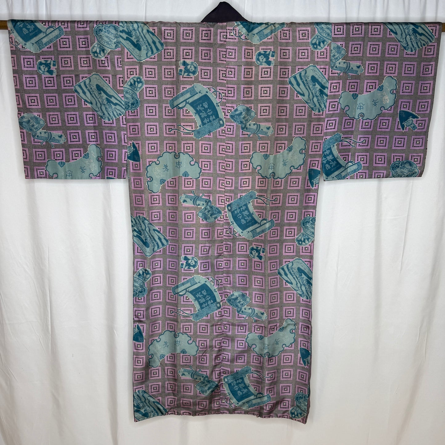 "Starting A Business" Man's Underkimono