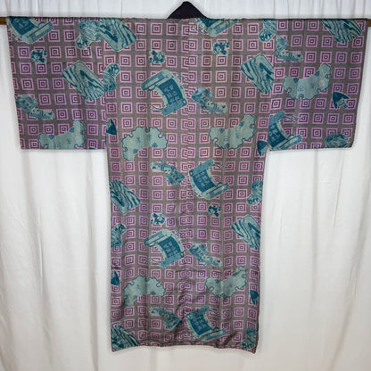 "Starting A Business" Man's Underkimono