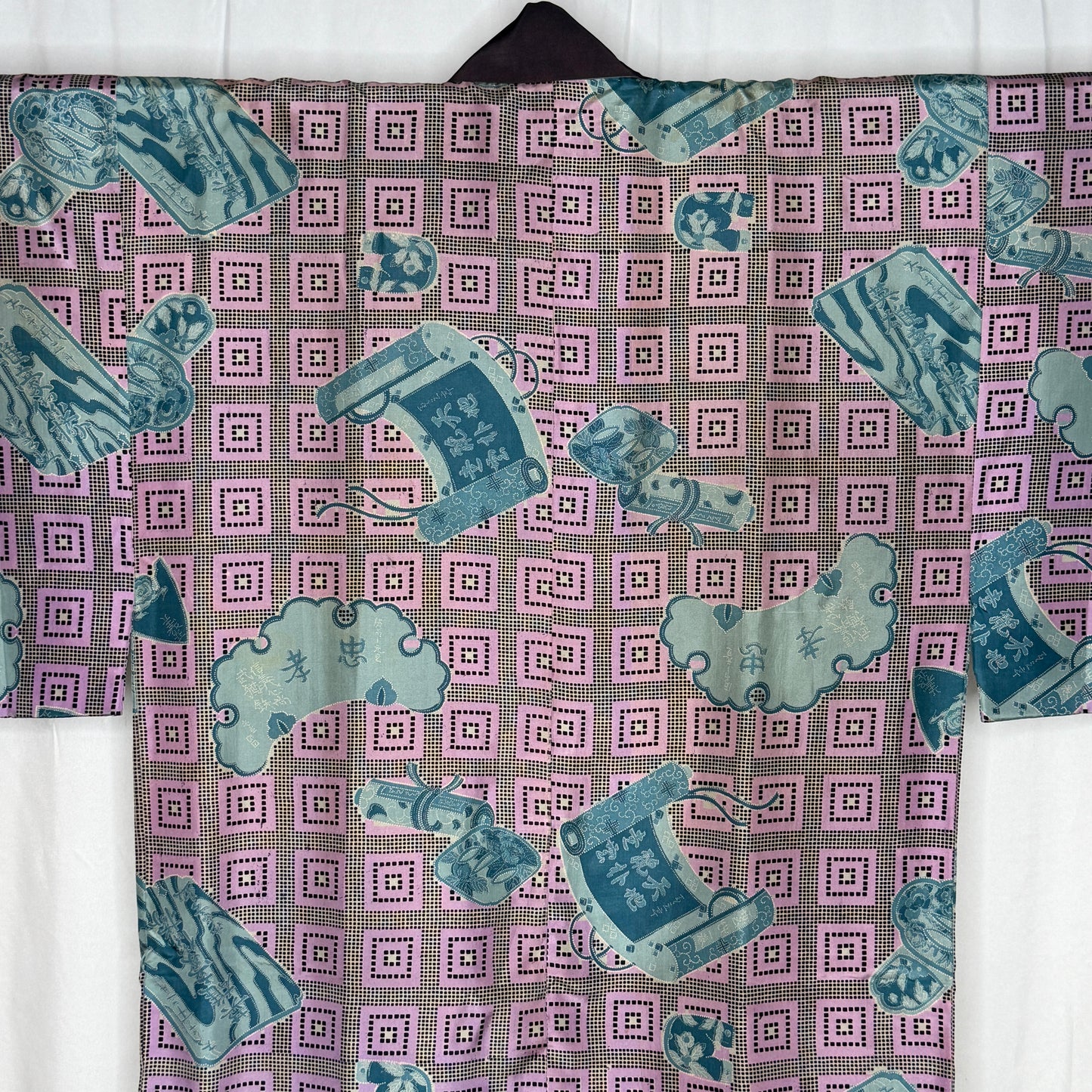 "Starting A Business" Man's Underkimono