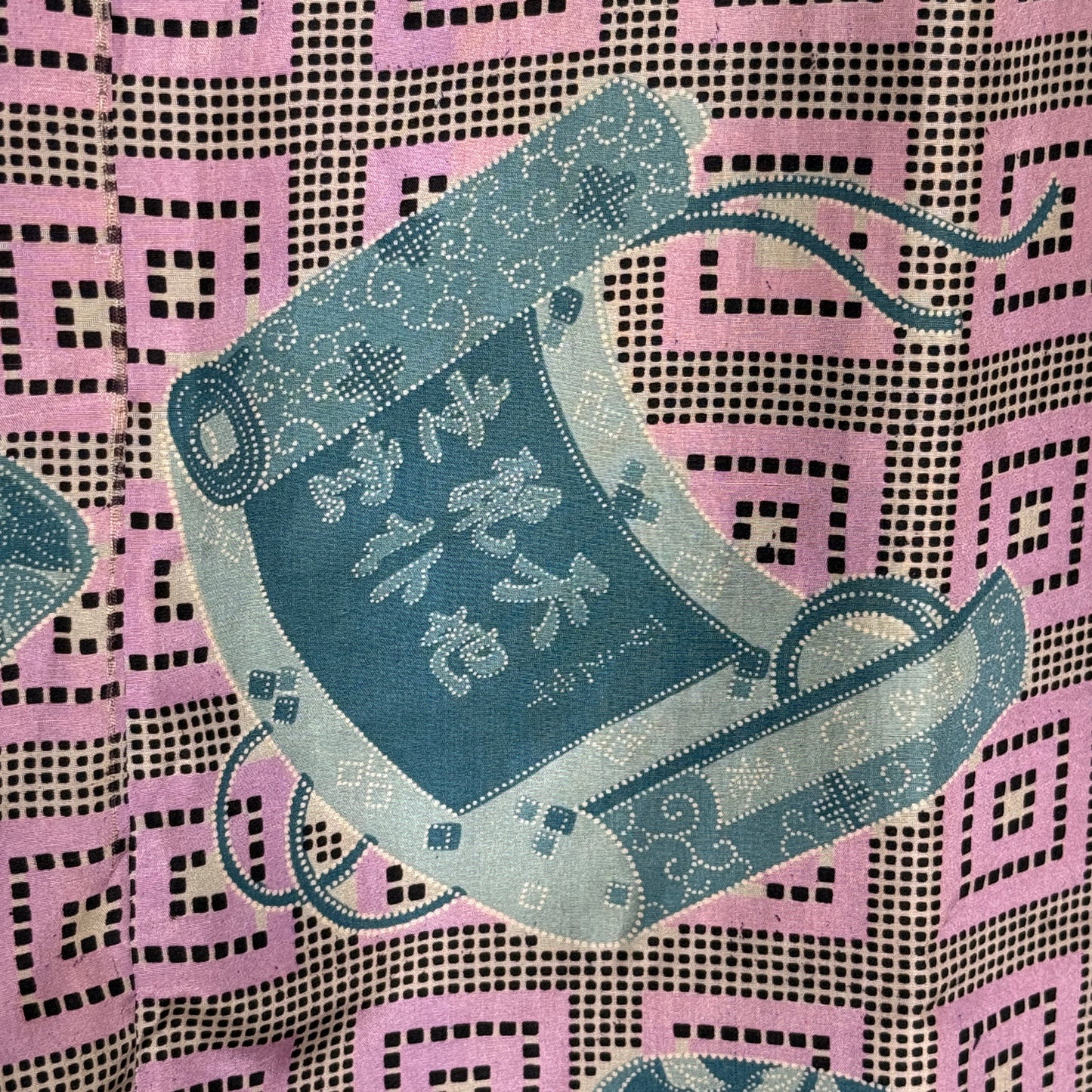 "Starting A Business" Man's Underkimono