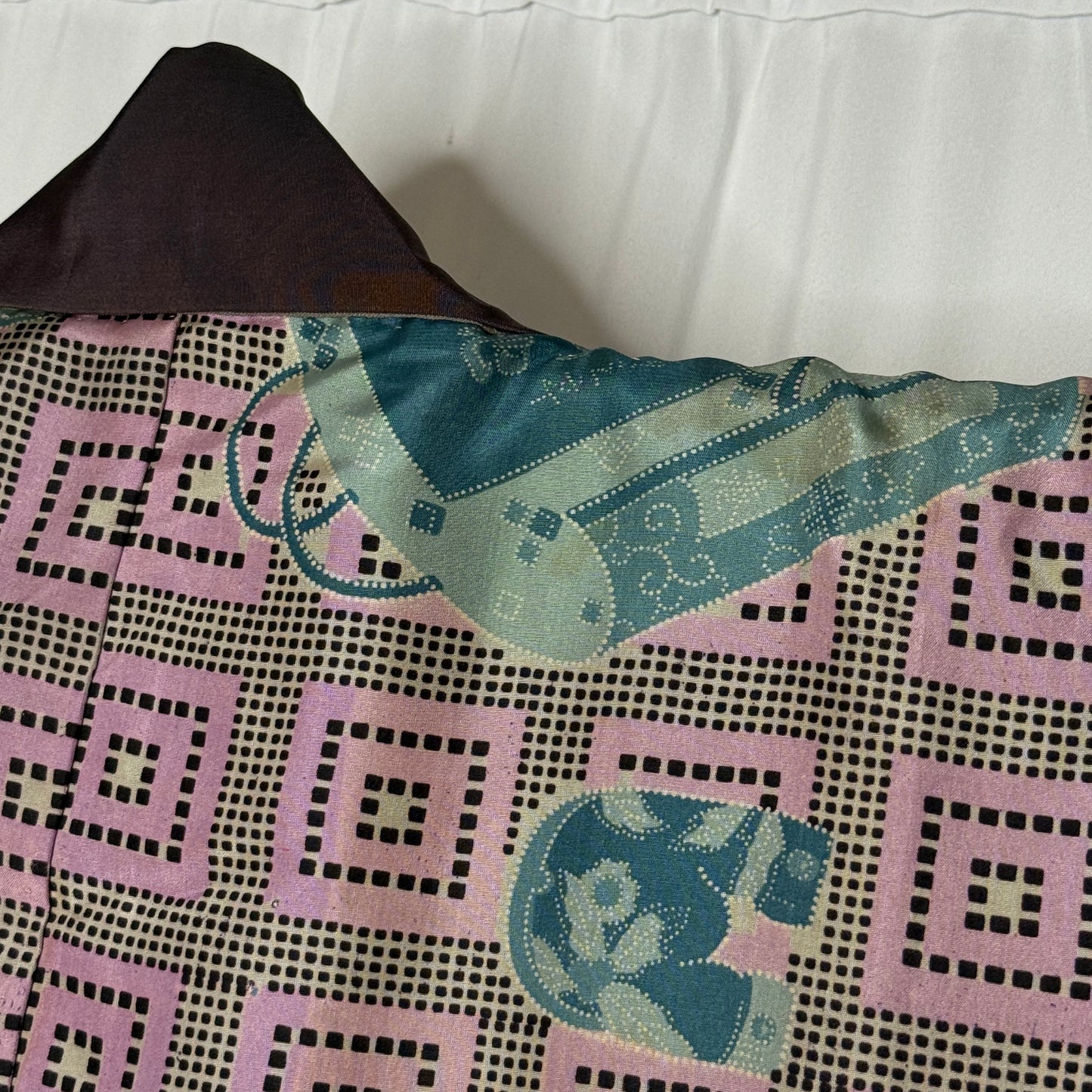 "Starting A Business" Man's Underkimono