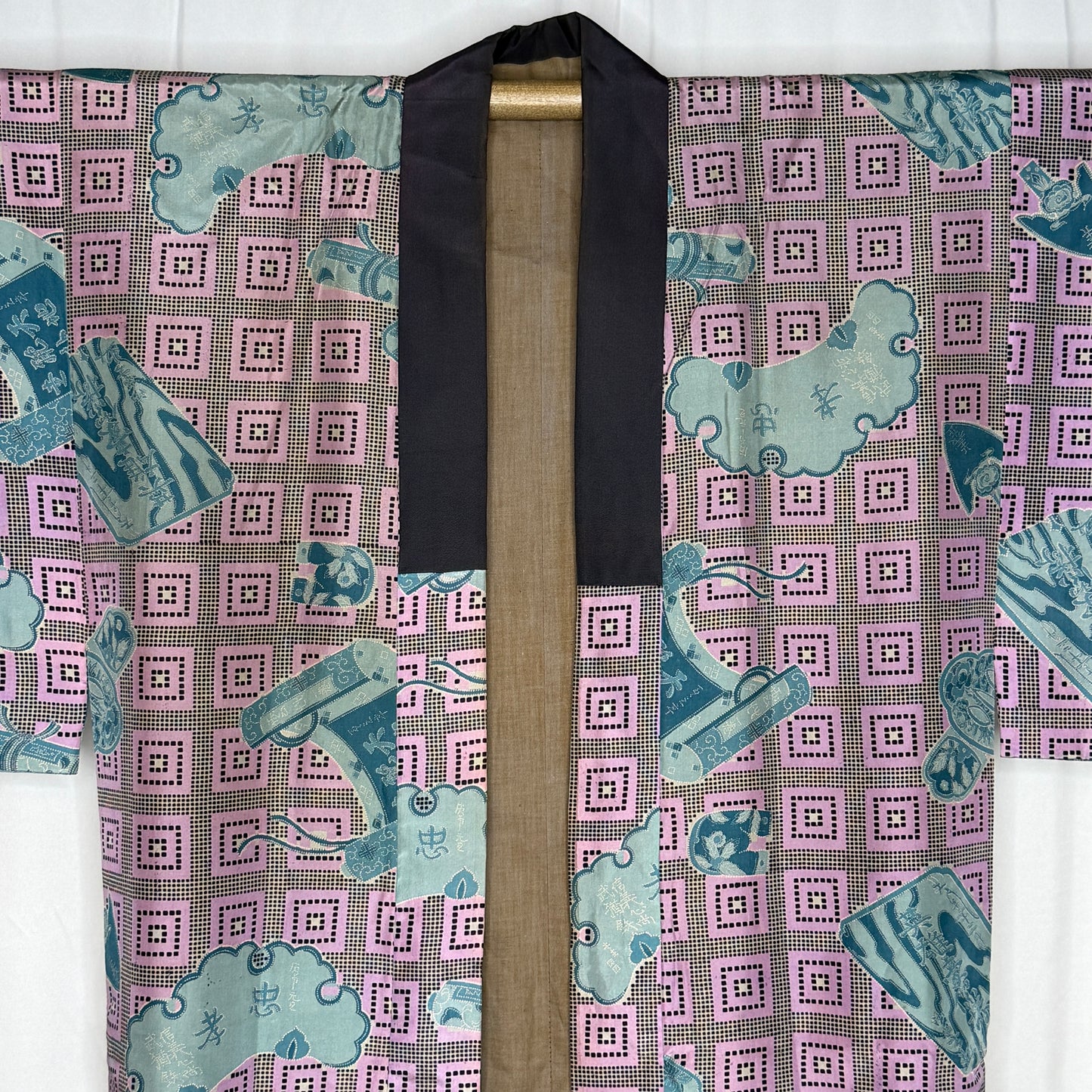 "Starting A Business" Man's Underkimono