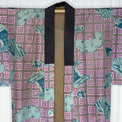 "Starting A Business" Man's Underkimono