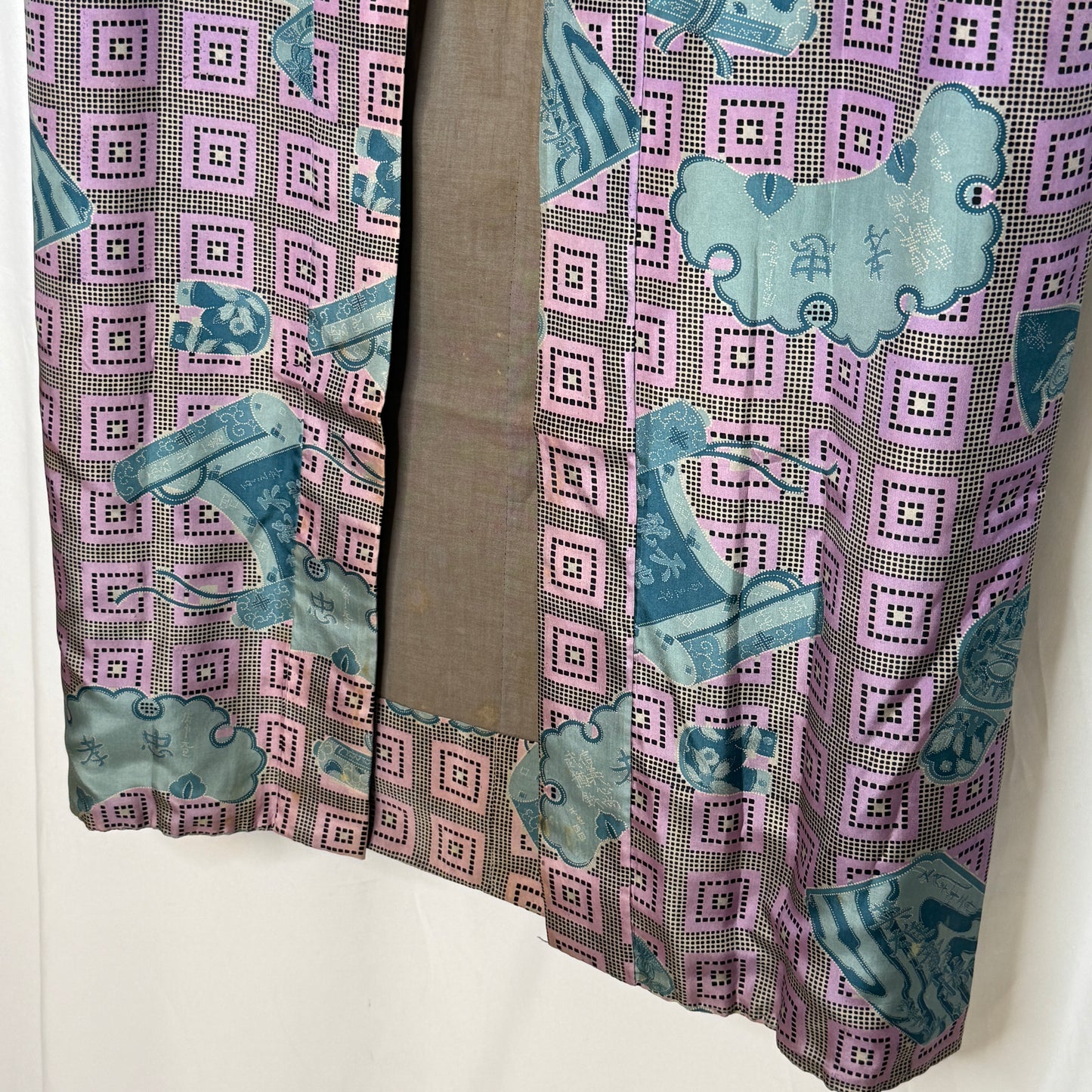 "Starting A Business" Man's Underkimono