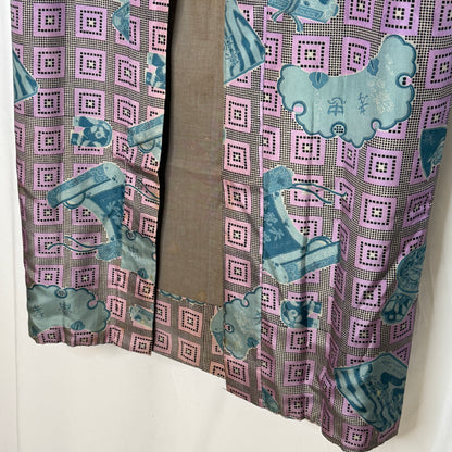 "Starting A Business" Man's Underkimono