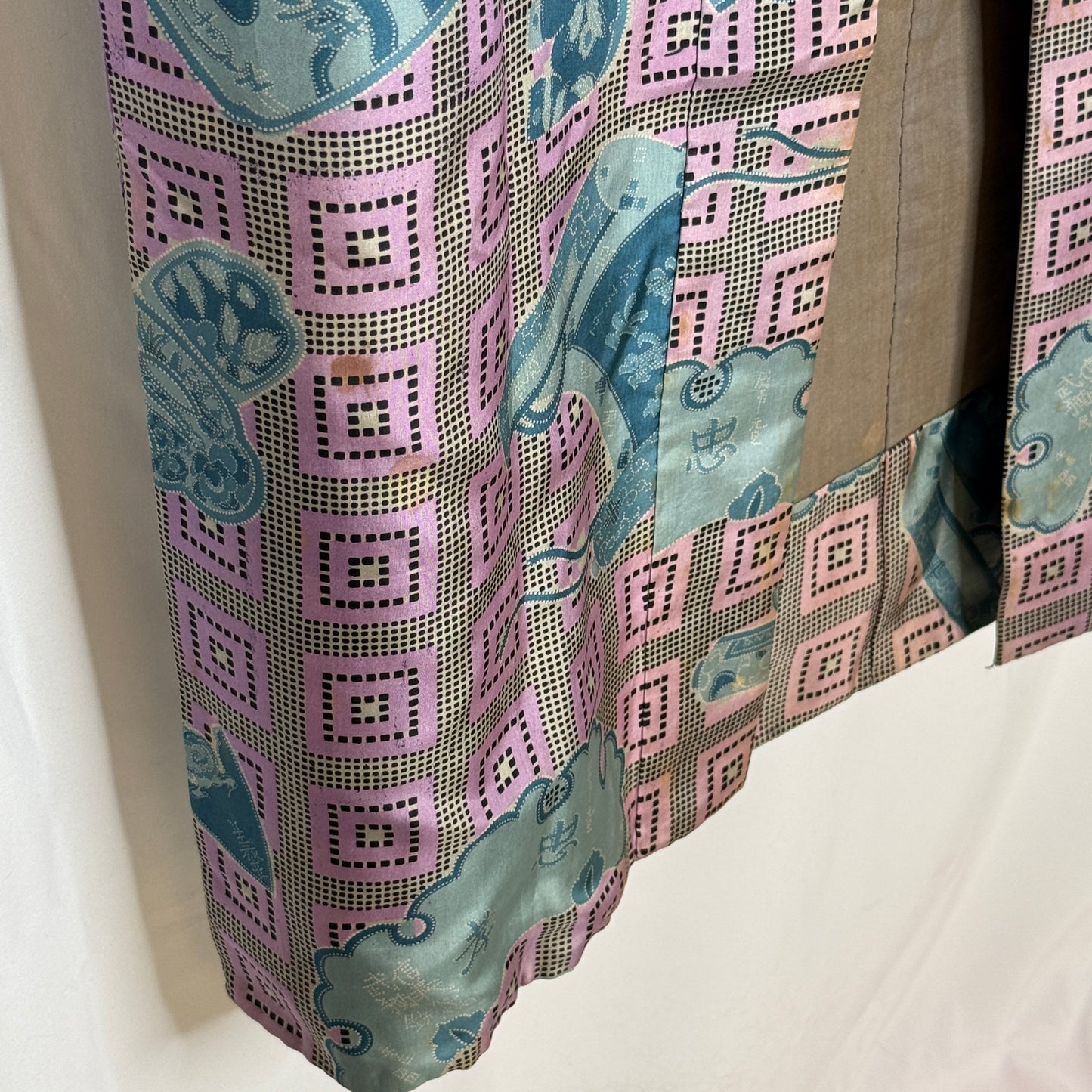 "Starting A Business" Man's Underkimono