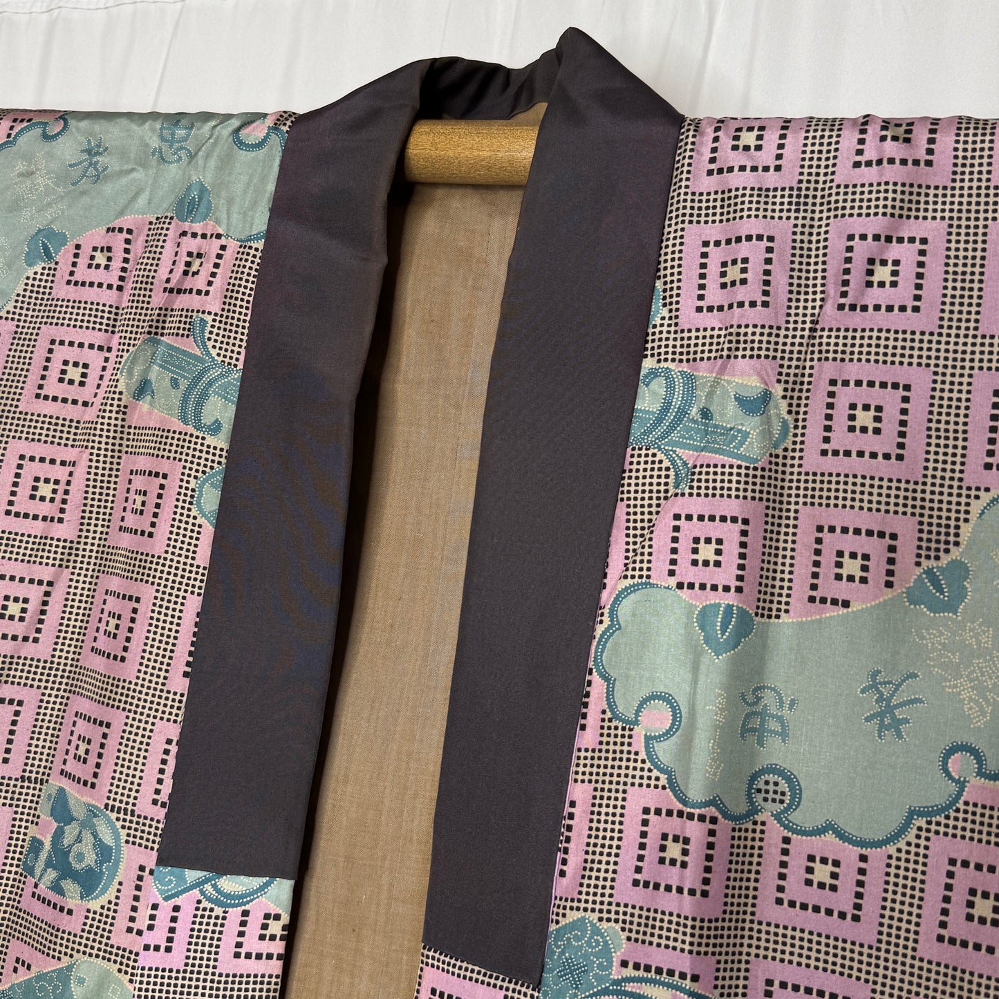 "Starting A Business" Man's Underkimono