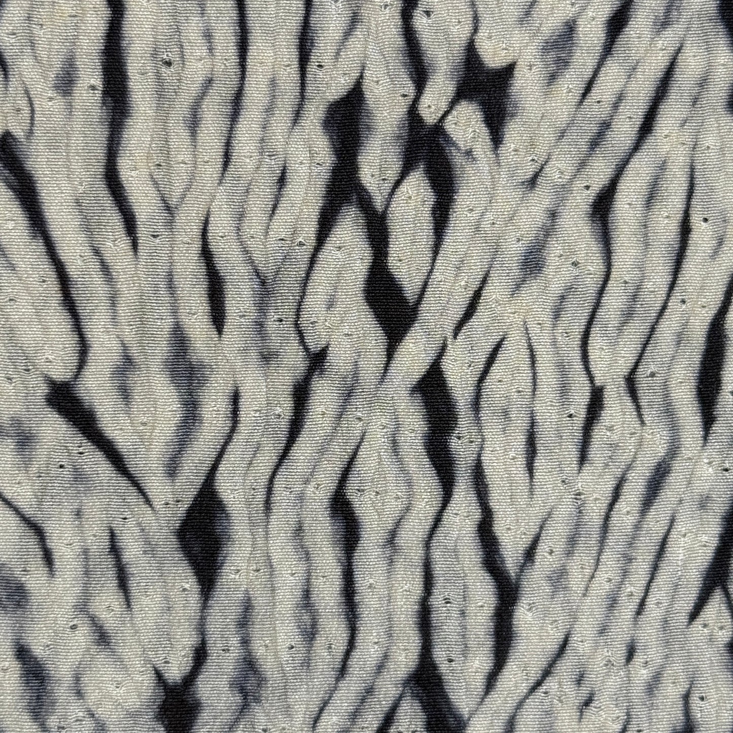 "Shibori Tide" Man's Juban Underkimono
