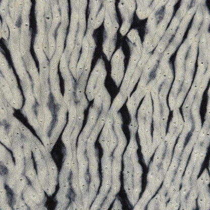 "Shibori Tide" Man's Juban Underkimono