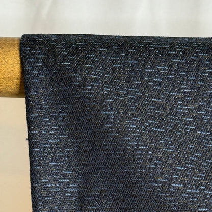 "Dark Blue - Unlined" Man's Casual Kimono