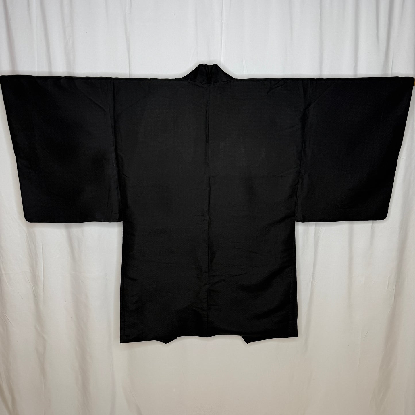 "Patchwork Landscape" Vintage Man's Haori