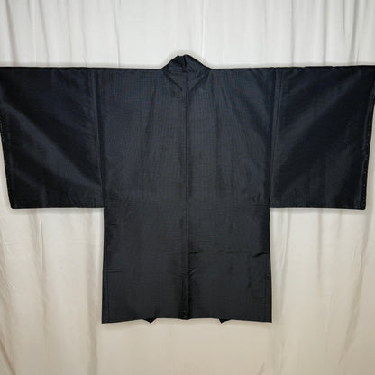 "Books and Bowls" Vintage Man's Haori