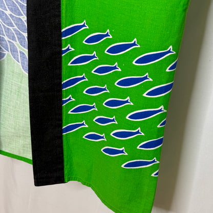 "Okaya City" Vintage Happi Coat