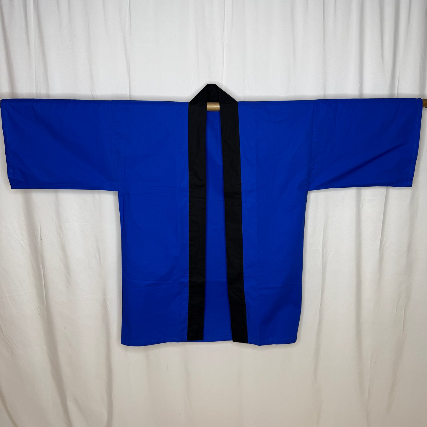 "Print Star - Blue" Happi Coat