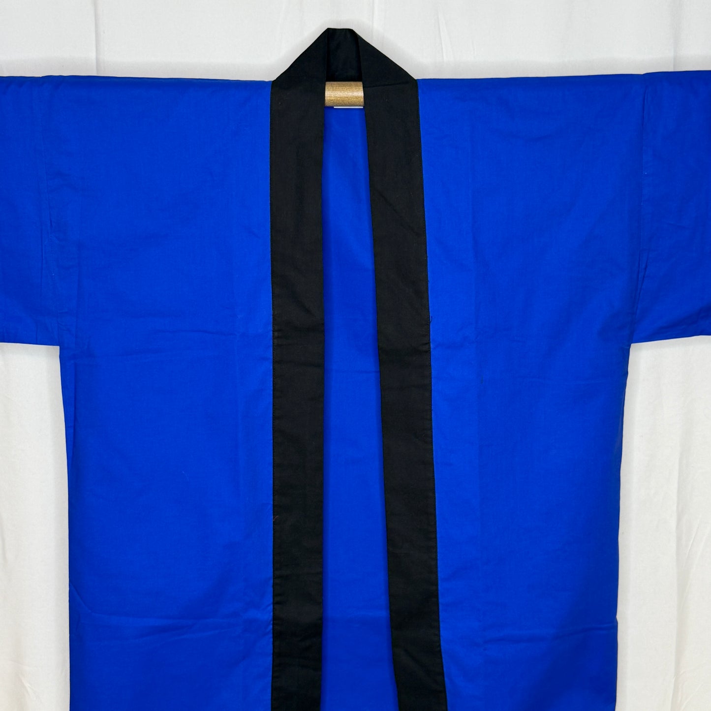 "Print Star - Blue" Happi Coat