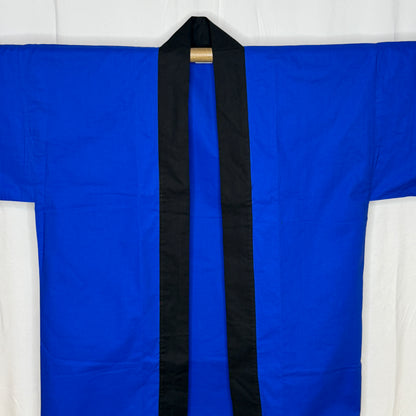 "Print Star - Blue" Happi Coat