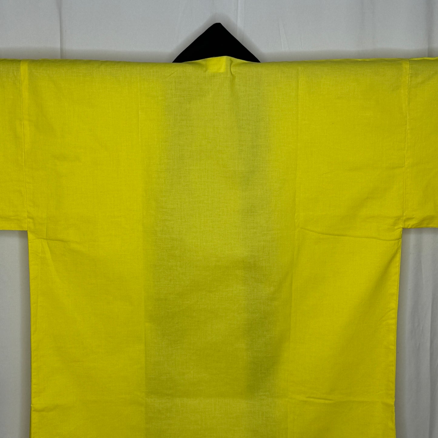 "Print Star - Yellow" Happi Coat