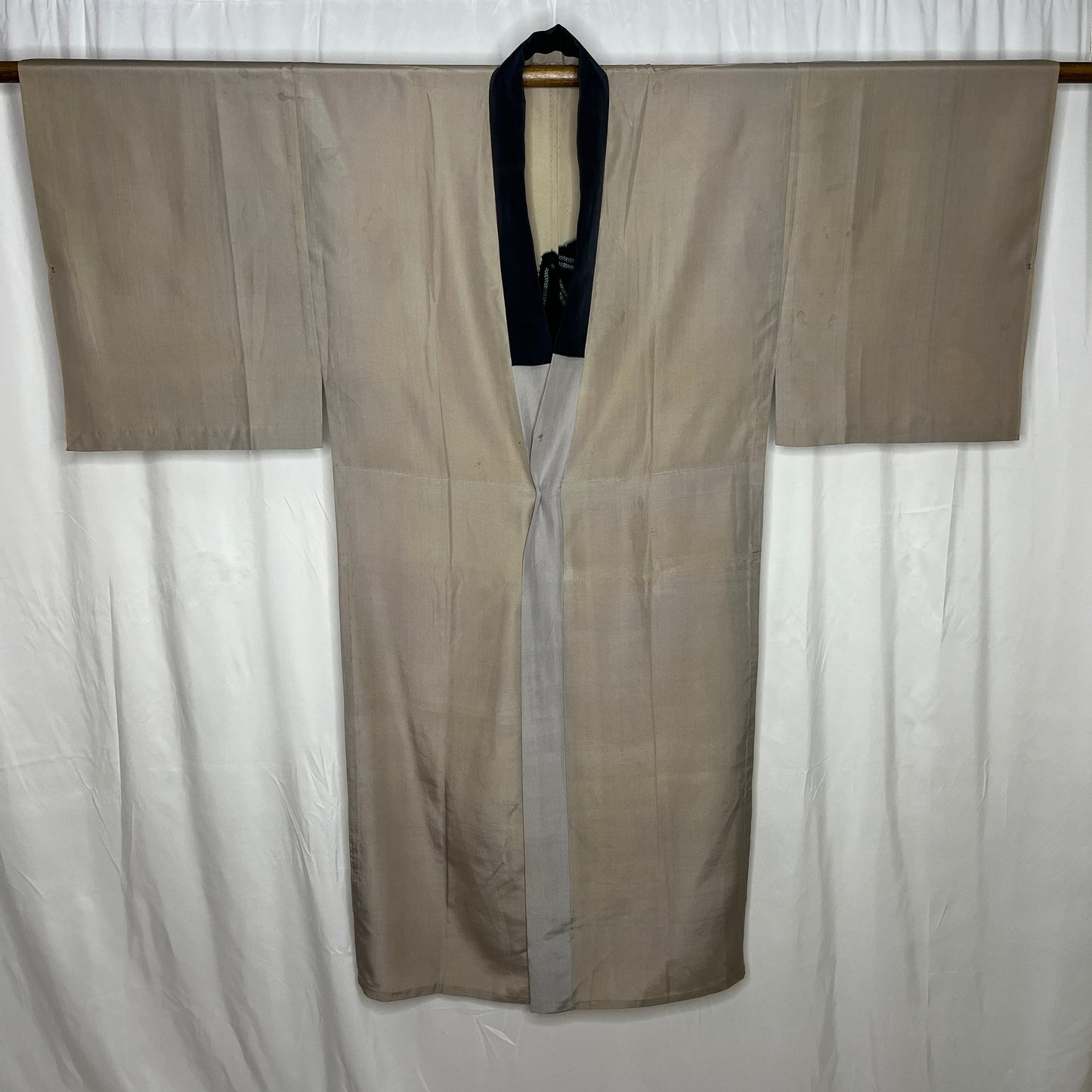 "Daikoku" Man's Juban Underkimono