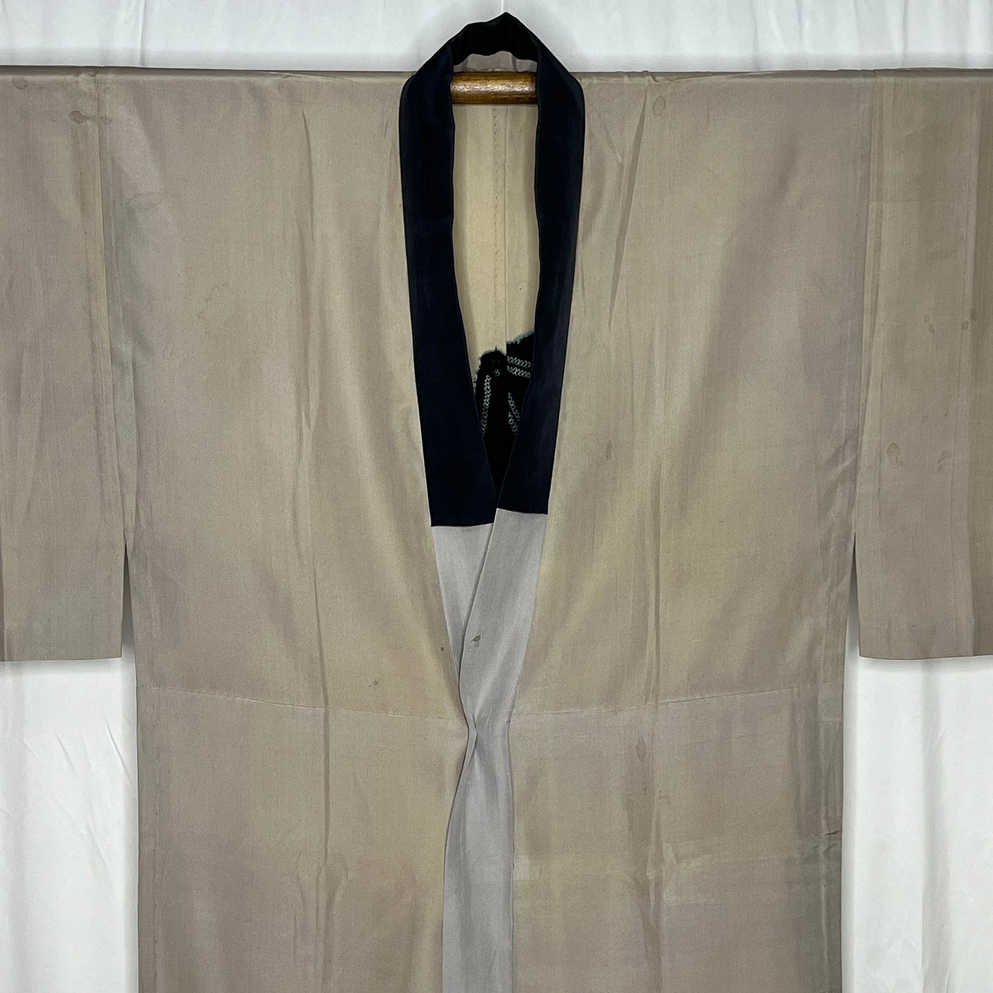 "Daikoku" Man's Juban Underkimono