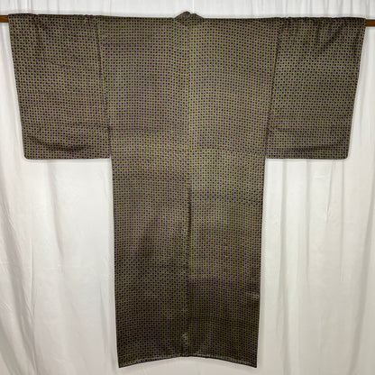 "Martini Man" Man's Casual Kimono