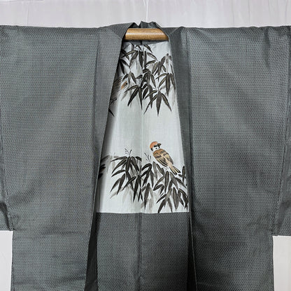 "Birdlover" Vintage Man's Haori