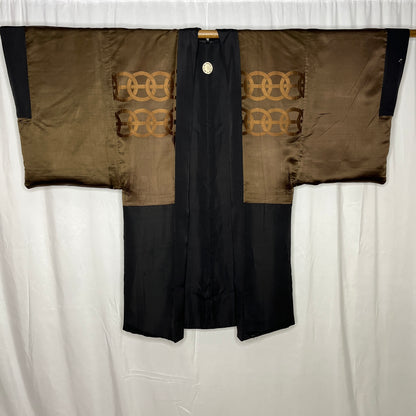 "Temple Complex" Vintage Man's Haori