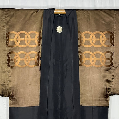 "Temple Complex" Vintage Man's Haori