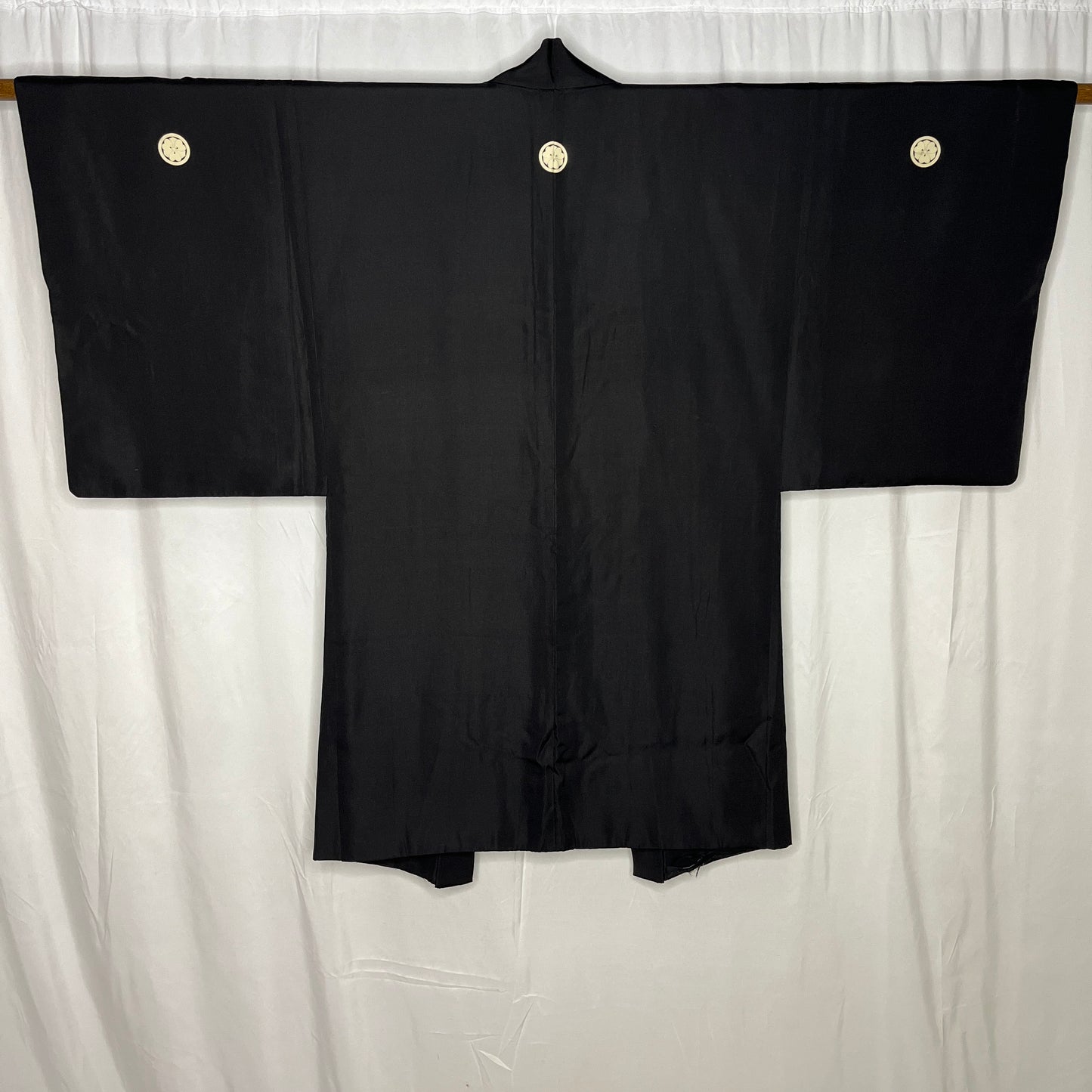 "Temple Complex" Vintage Man's Haori