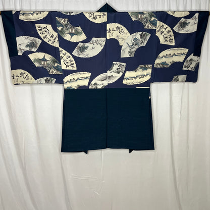 "Destination Japan" Vintage Man's Haori