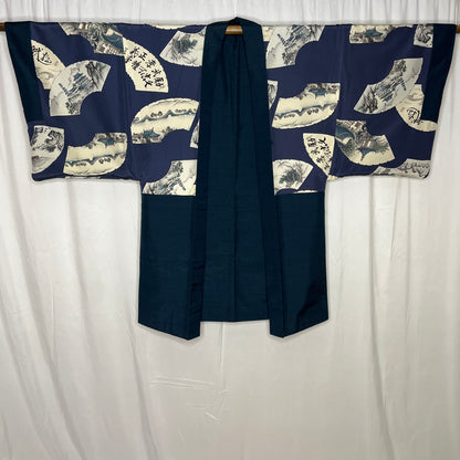 "Destination Japan" Vintage Man's Haori