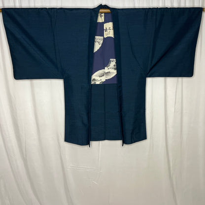 "Destination Japan" Vintage Man's Haori