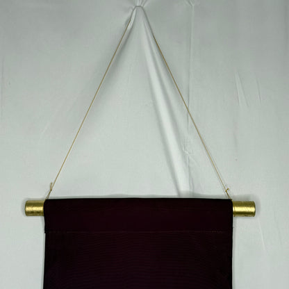 "Quiet Performer" Japanique Tapestry