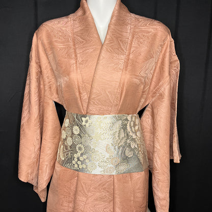 "Water Jacquard" Kimono Obi Set